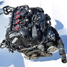 Laden Sie das Bild in den Galerie-Viewer, Motor Audi A4 B8 CDHA 1.8 TFSI 120PS 88kW 187TKm Benzin Engine Unkomplett