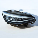 Frontscheinwerfer VW Id.4 11B941006B 992941591DG Rechts Scheinwerfer Headlight