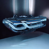 Frontscheinwerfer BMW 5 G31 G30 5A388D6-04 Laser Rechts Scheinwerfer Headlight