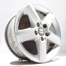 Laden Sie das Bild in den Galerie-Viewer, 1x Alufelge 16 Zoll 7.0&quot; 5x112 3R0601025 Seat Exeo Rim Wheel