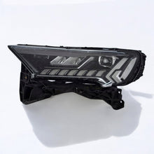 Laden Sie das Bild in den Galerie-Viewer, Frontscheinwerfer Audi Q7 4M0941039C LED Links Scheinwerfer Headlight