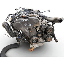 Laden Sie das Bild in den Galerie-Viewer, Motor Audi Seat B8 Exeo CAGA 2.0 TDI 143PS 105kW 129TKm Diesel Engine Komplett