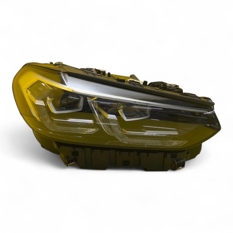 Frontscheinwerfer BMW X3 G01 5A29226-07 LED Rechts Scheinwerfer Headlight SCH6548358484lt