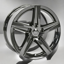 Laden Sie das Bild in den Galerie-Viewer, 4x Alufelge 16 Zoll 7.0" 5x112 48ET Glanz Silber 8V0601025 Audi A3 Rim Wheel FEL8078172730mu