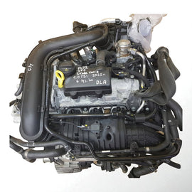 Motor Seat Skoda VW Arona Kamiq DLA 1.0 TSI 110PS 6TKm 2022 Benzin Unkomplett