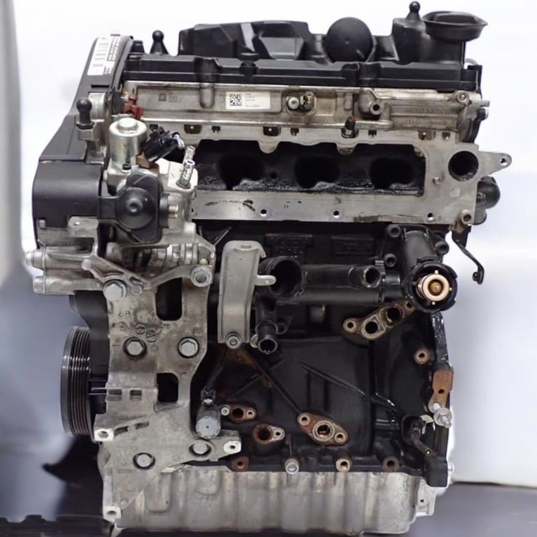 Motor Audi Seat A3 CXXB CXXA 1.6 TDI 110PS 81kW 144TKm 2017 Diesel Komplett