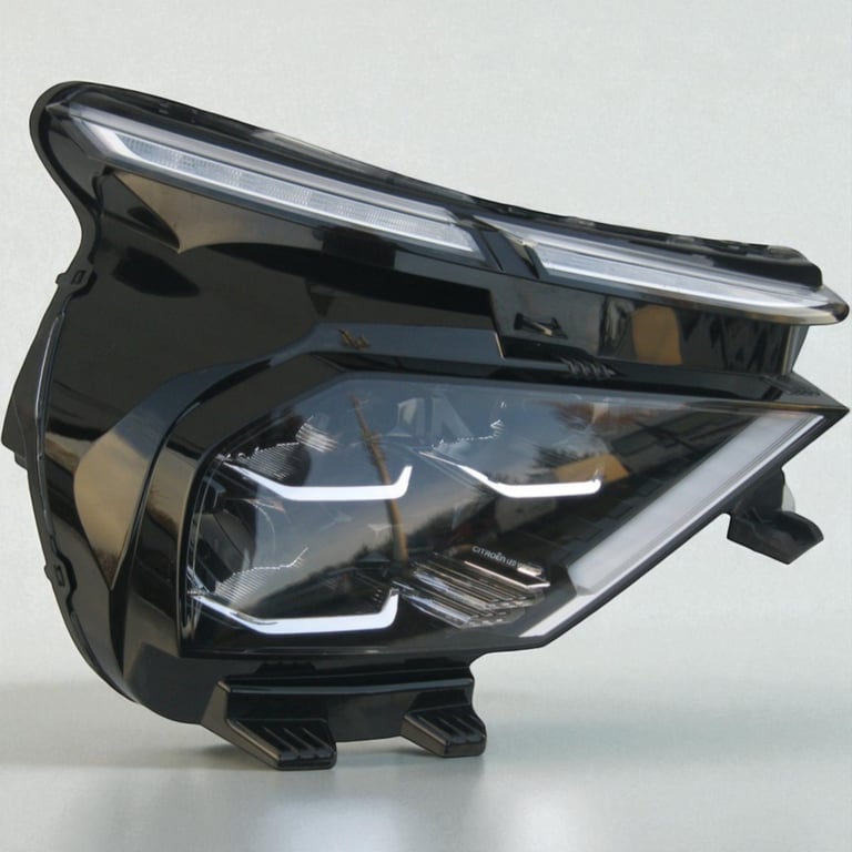 Frontscheinwerfer Citroën C4 III Full LED Rechts Scheinwerfer Headlight