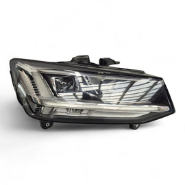 Frontscheinwerfer Audi Q2 81A941034 Full LED Rechts Scheinwerfer Headlight