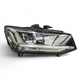 Frontscheinwerfer Audi Q2 81A941034 Full LED Rechts Scheinwerfer Headlight