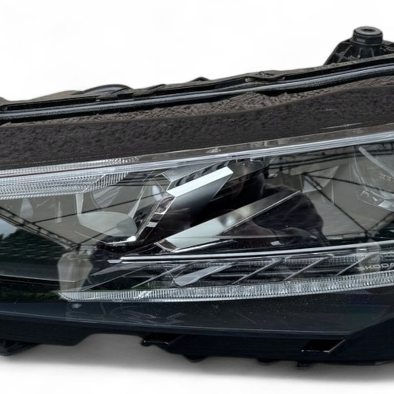 Frontscheinwerfer Skoda Scala 655941015A Full LED Links Scheinwerfer Headlight SCH3165652460cc