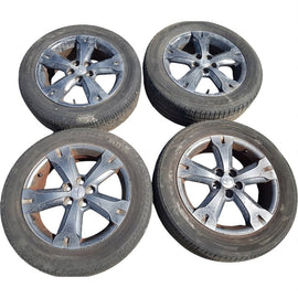 1x Alufelge 16 Zoll 7.0