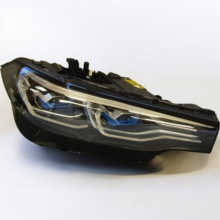 Frontscheinwerfer BMW X7 G07 A89481802-10 Laser Rechts Scheinwerfer Headlight SCH9137533143gy