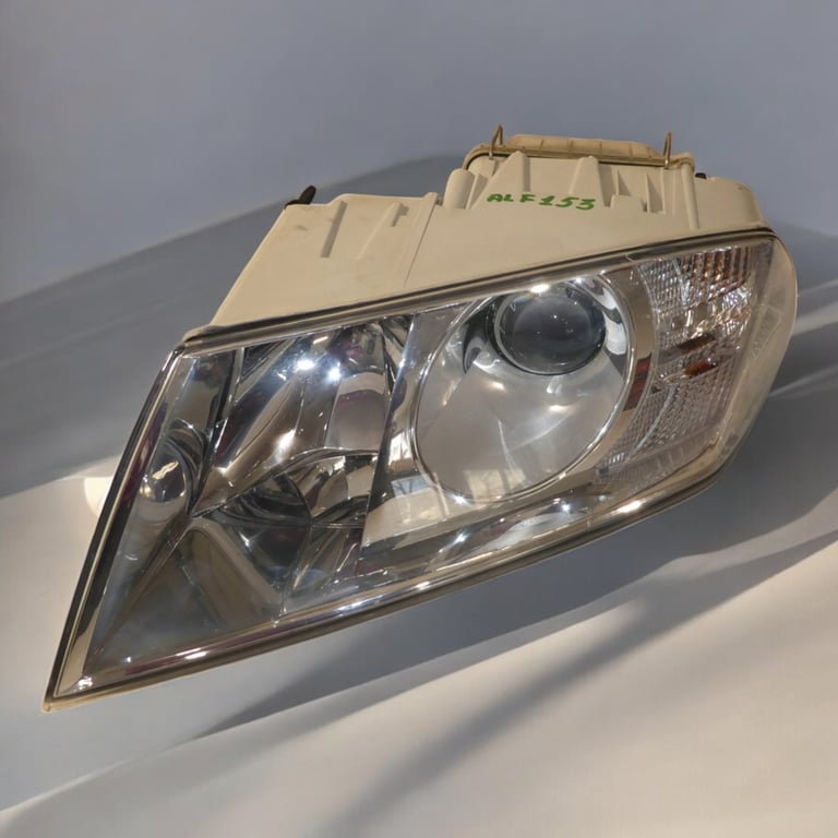 Frontscheinwerfer Skoda Octavia II Links Scheinwerfer Headlight SCH9774159947rl