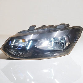 Frontscheinwerfer VW Polo 6r1 6R1941015E Links Scheinwerfer Headlight