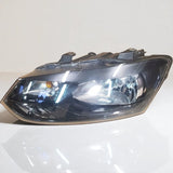 Frontscheinwerfer VW Polo 6r1 6R1941015E Links Scheinwerfer Headlight