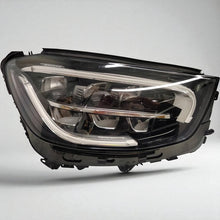 Laden Sie das Bild in den Galerie-Viewer, Frontscheinwerfer Mercedes-Benz Glc A2539067001 Full LED Rechts Headlight SCH7224607401xq