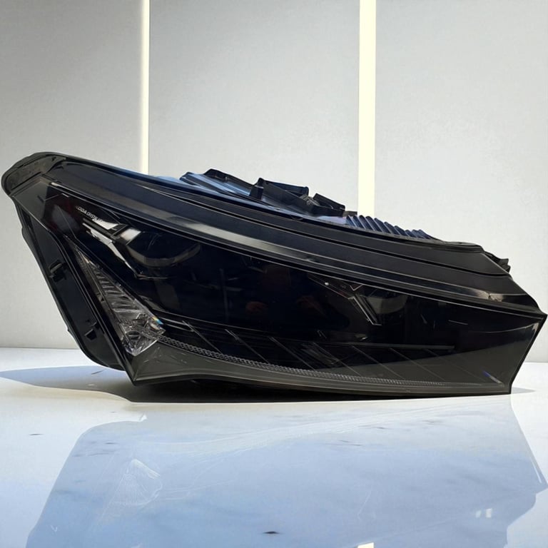 Frontscheinwerfer Skoda Enyaq 5LB941016B Full LED Rechts Scheinwerfer Headlight