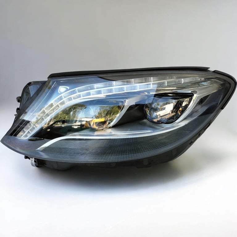 Frontscheinwerfer Mercedes-Benz W222 A2229060702 LED Links Headlight SCH3406702360bs