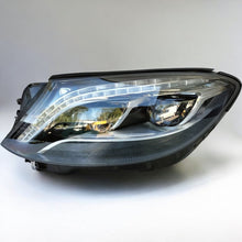 Laden Sie das Bild in den Galerie-Viewer, Frontscheinwerfer Mercedes-Benz W222 A2229060702 LED Links Headlight SCH3406702360bs