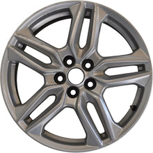 Laden Sie das Bild in den Galerie-Viewer, 1x Alufelge 18 Zoll 7.5&quot; 5x108 55ET Ford Mondeo Rim Wheel