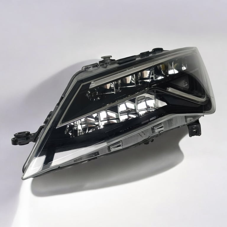 Frontscheinwerfer Seat Leon 5F1941007G LED Links Scheinwerfer Headlight