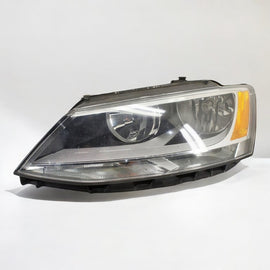 Frontscheinwerfer VW Jetta QF061 Links Scheinwerfer Headlight SCH7397079121wd