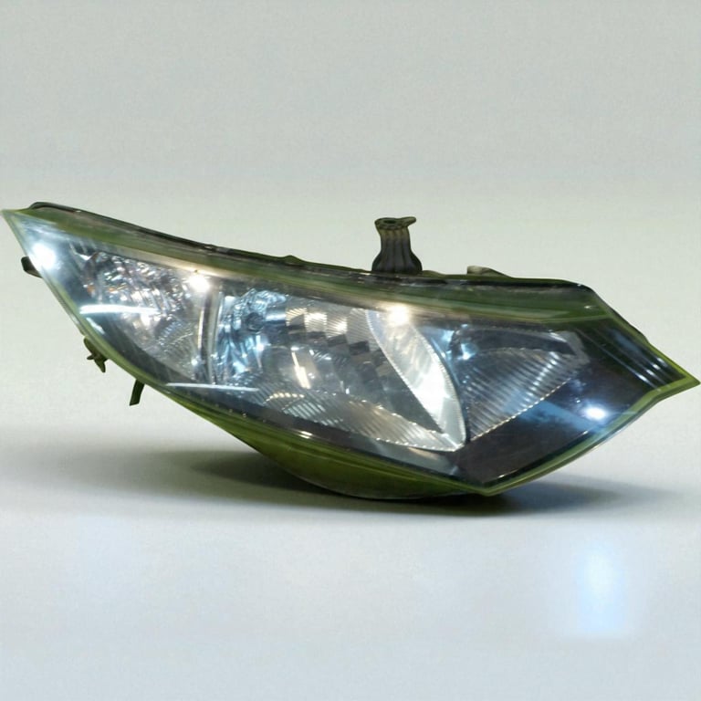 Frontscheinwerfer Honda Civic IX Rechts Scheinwerfer Headlight