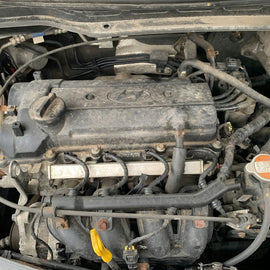 Motor Hyundai Kia I10 III I20 G4LA 1.2 78PS 57kW 150TKm 2008 Benzin Unkomplett