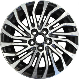 1x Alufelge 17 Zoll 7.5