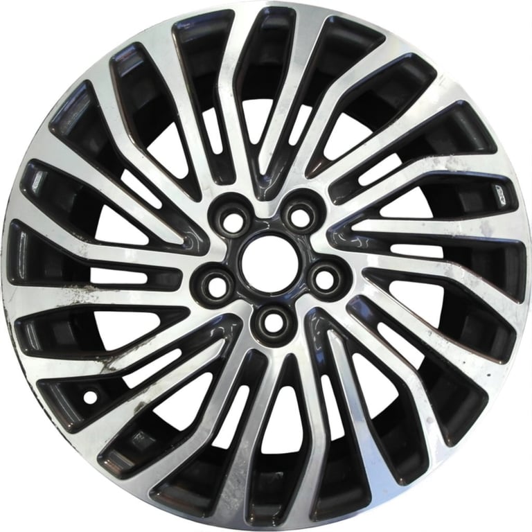 1x Alufelge 17 Zoll 7.5" 54645 Ford Focus Rim Wheel FEL5279733121sg