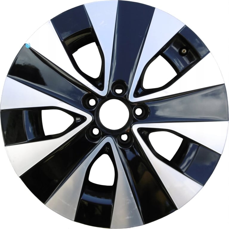 1x Alufelge 17 Zoll 7.0" 5x112 51ET A4474015200 Mercedes-Benz Vito W447