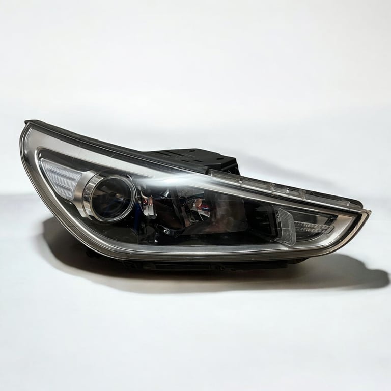 Frontscheinwerfer Hyundai I30 III LED Rechts Scheinwerfer Headlight