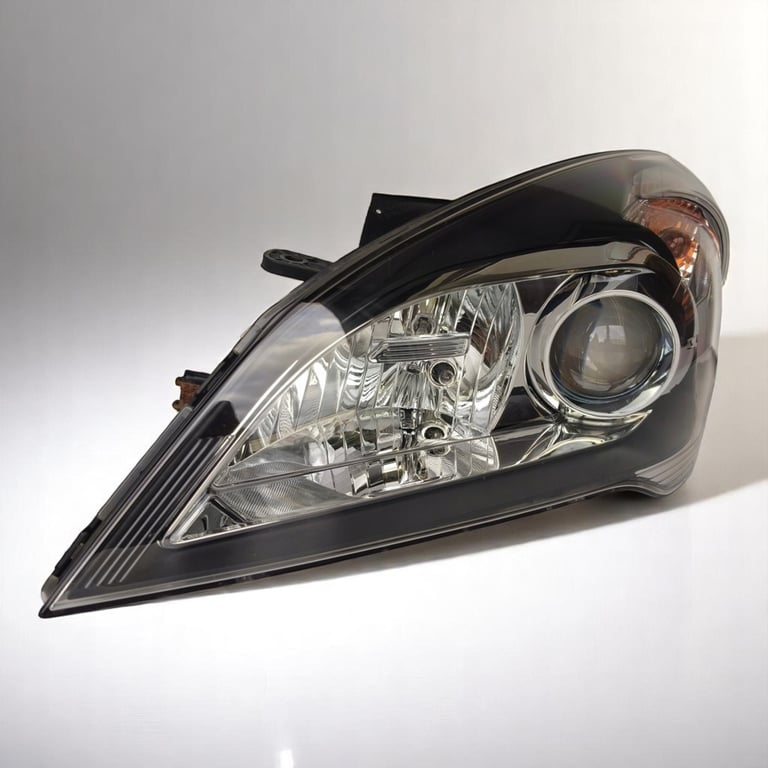 Frontscheinwerfer Kia Ceed 92101-1H Links Scheinwerfer Headlight
