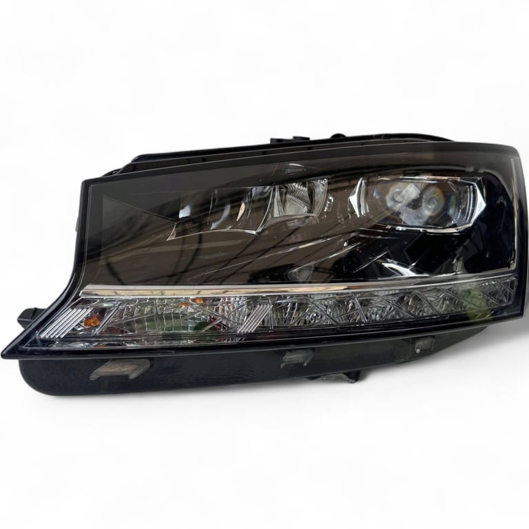 Frontscheinwerfer Skoda Fabia III 6V1941015F LED Ein Stück (Rechts oder Links)