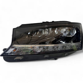 Frontscheinwerfer Skoda Fabia III 6V1941015F LED Ein Stück (Rechts oder Links)