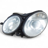 Frontscheinwerfer Mercedes-Benz W211 A0038205826 5DF008704 Vorderseite Headlight