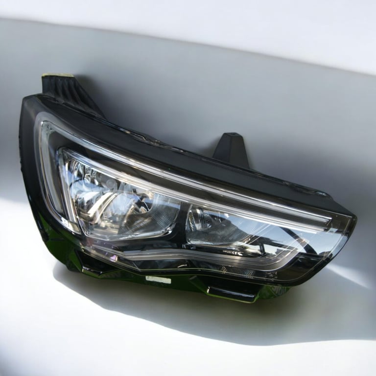 Frontscheinwerfer Opel Grandland X YP00015580 Rechts Scheinwerfer Headlight