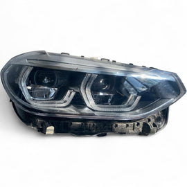 Frontscheinwerfer BMW X3 G01 G02 8739654-03 LED Rechts Scheinwerfer Headlight SCH3288281892br