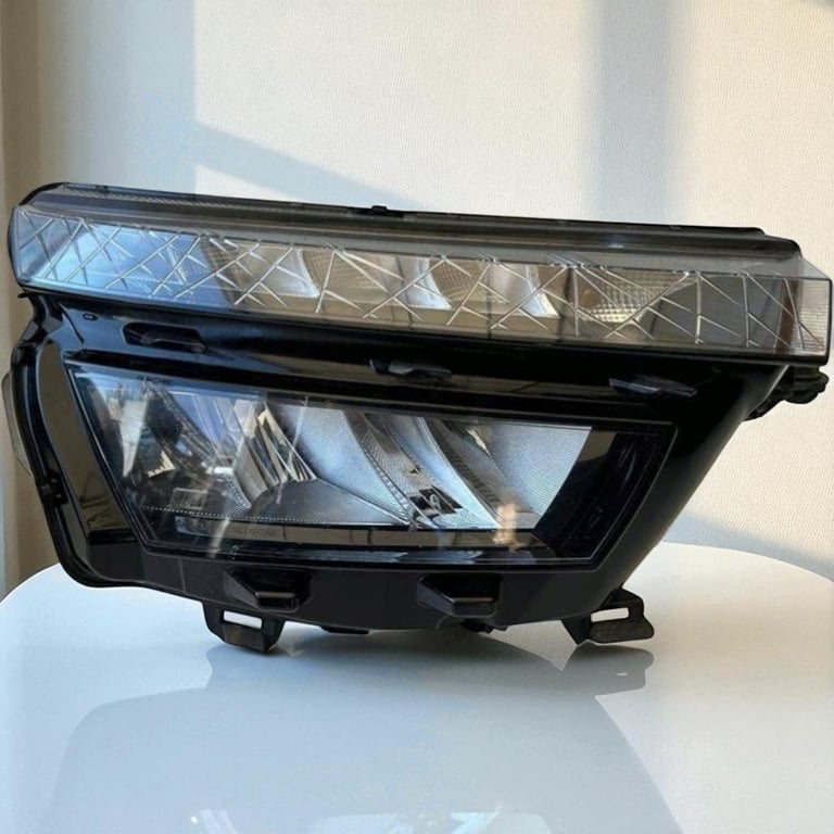 Frontscheinwerfer Skoda Kamiq 658941016 Full LED Rechts Scheinwerfer Headlight SCH5010042607dk
