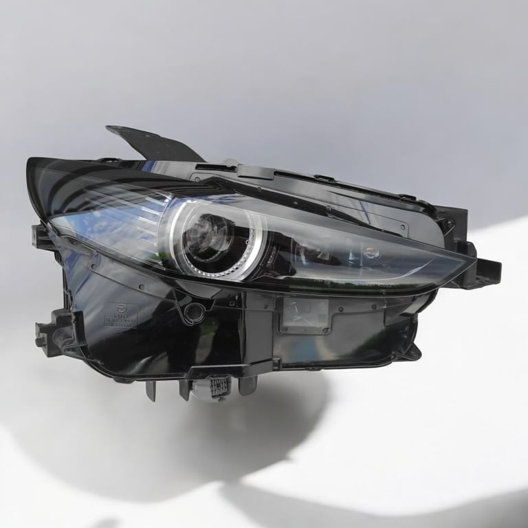 Frontscheinwerfer Mazda Cx-30 DFR7-51030 LED Rechts Scheinwerfer Headlight