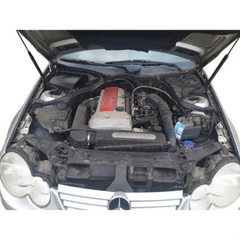 Motor Mercedes-Benz W203 173TKm 2002 Benzin Engine Komplett