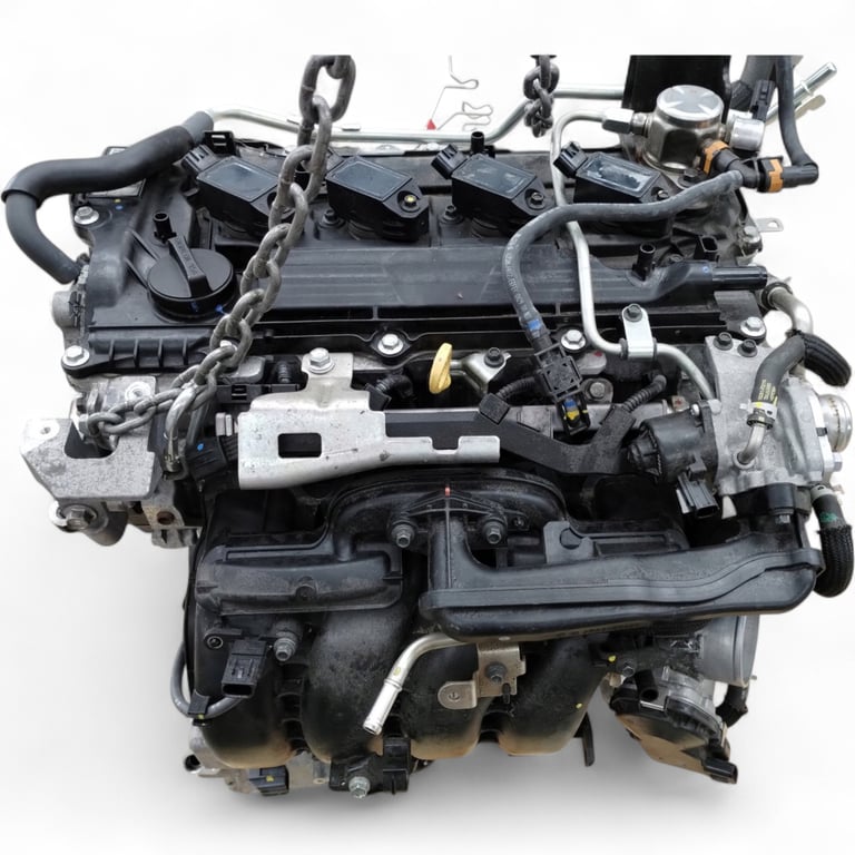Motor Toyota C-Hr XM20A-E92CG 2.0 21TKm Hybrid Engine Komplett