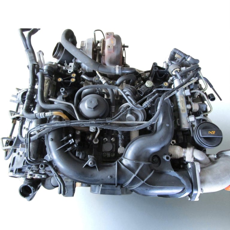Motor Audi VW Q7 Touareg BUG BKS 3.0 TDI 2006 Diesel Engine Unkomplett