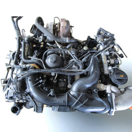 Motor Audi VW Q7 Touareg BUG BKS 3.0 TDI 2006 Diesel Engine Unkomplett