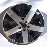 1x Alufelge 18 Zoll 7.5