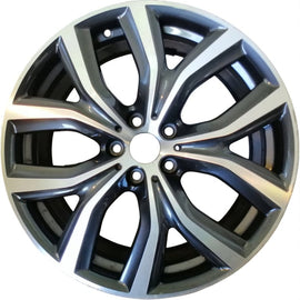 1x Alufelge 19 Zoll 8.0