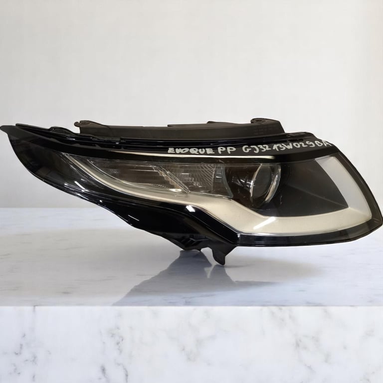 Frontscheinwerfer Land Rover Range Evoque GJ3213W029BA Rechts Headlight SCH6500179537hf