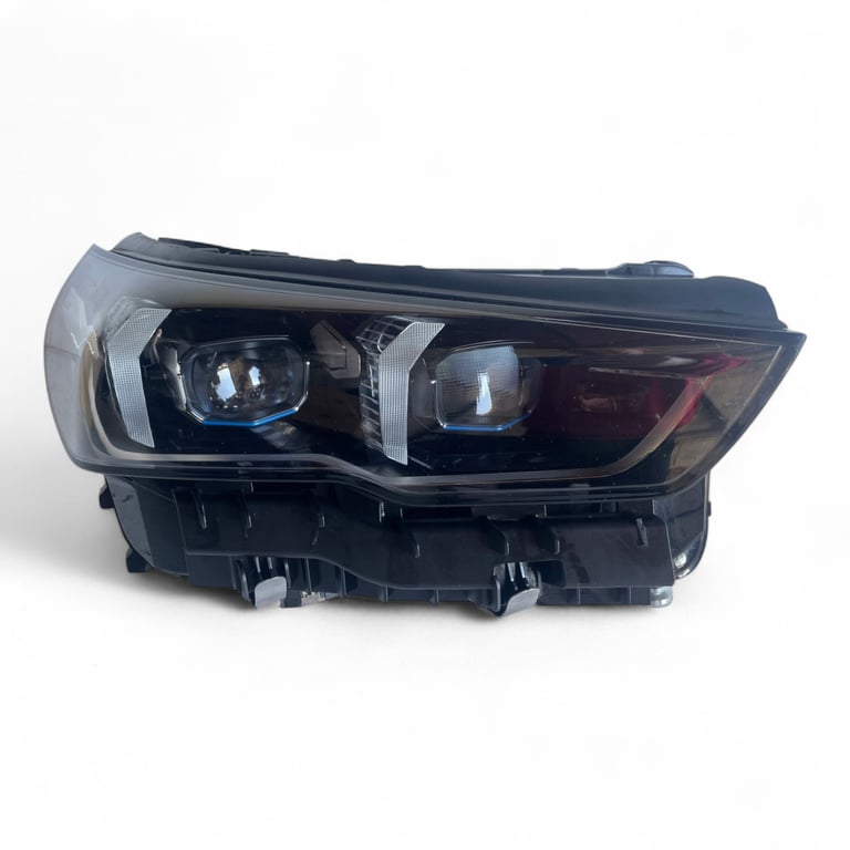 Frontscheinwerfer BMW 5 5A798D2-08 LED Rechts Scheinwerfer Headlight SCH3111110537nz