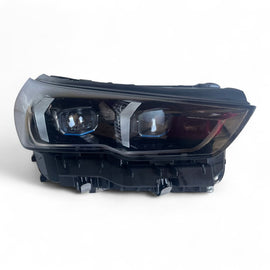Frontscheinwerfer BMW 5 5A798D2-08 LED Rechts Scheinwerfer Headlight SCH3111110537nz