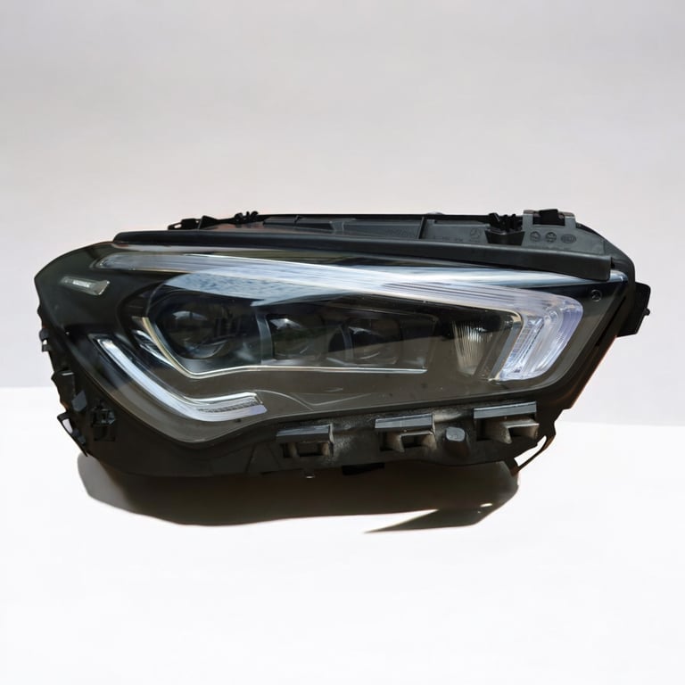 Frontscheinwerfer Mercedes-Benz Cla A1189063200 LED Rechts Headlight